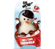 Melting Hot Chocolate Snowman 75g