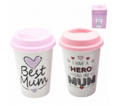 Mum Design Travel Mug