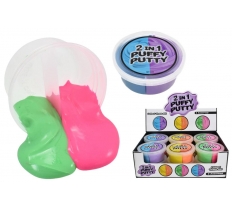 2 In 1 Puffy Putty 60G