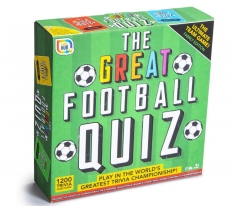 Football Quiz Game