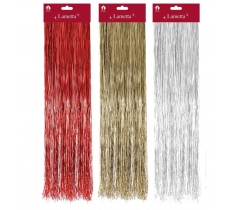 Christmas Lametta XMAS Shiny Foil Traditional