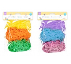 Easter Shredded Tissue Paper 50G
