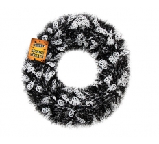 Halloween Wreath