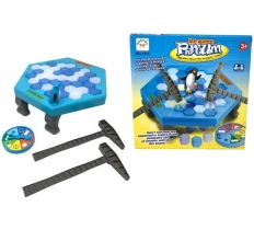 Penguin Ice Game 25x25.5x6cm