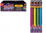 Glow Power Foam Baton 4 Assorted