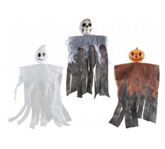 Halloween Hanging Charcater Decorations ( Assorted Designs )