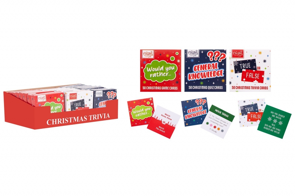 Christmas Trivia Challenge - Click Image to Close