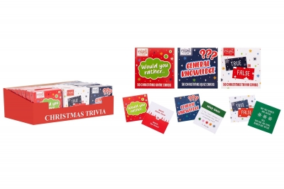 Christmas Trivia Challenge