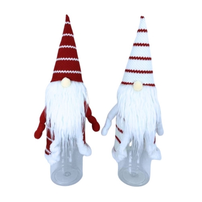 Gonk Christmas 50cm Candy Jar