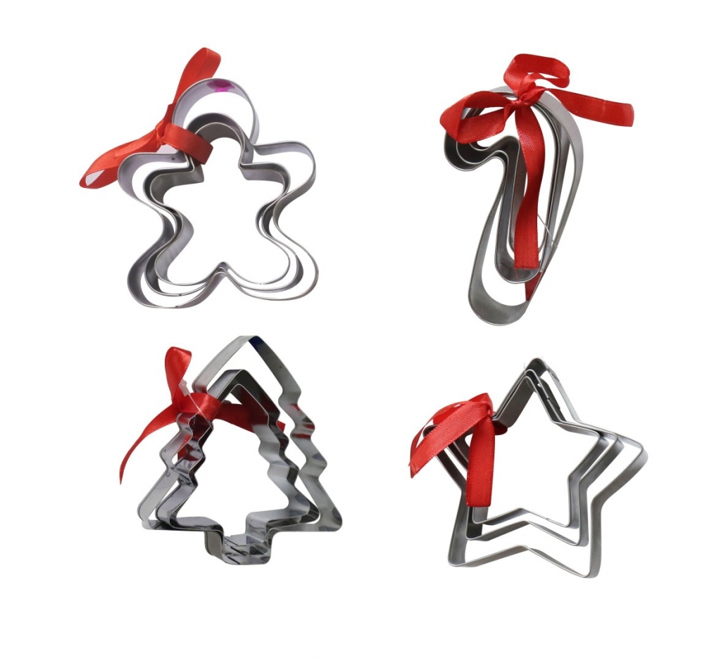 Cookie Cutter 3 Pack Set - Click Image to Close