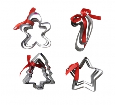 Cookie Cutter 3 Pack Set