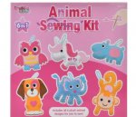 Animal Sewing Kits