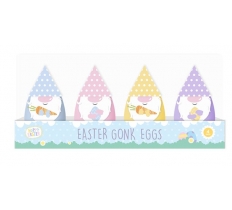 Easter Gonk Eggs 4 Pack