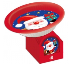 Christams Xparty Bowls Pack Of 6