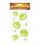 Halloween Gel Window Stickers
