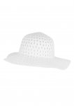 Childrens Easter Bonnet ( White )
