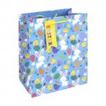 Easter Cute Characters Large Bag