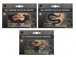 Halloween Self Adhesive Mustache ( Assorted Designs )