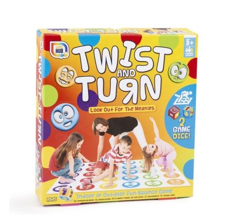 Twist And Turn Game - Click Image to Close