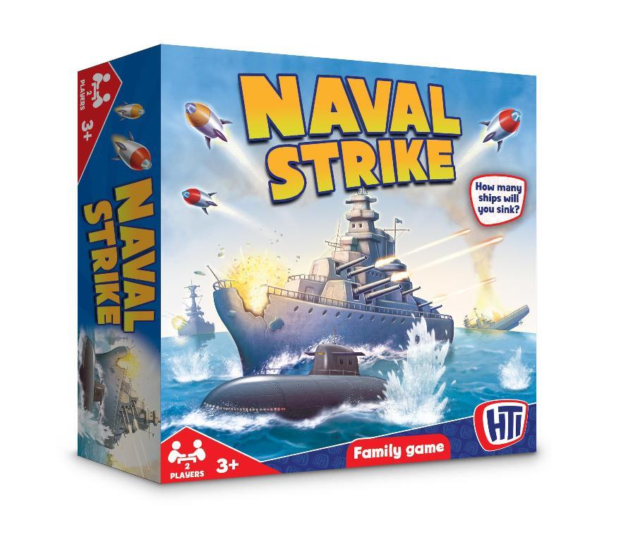 Traditional Games Naval Strike - Click Image to Close