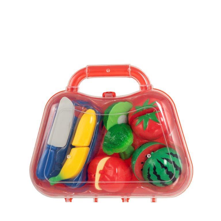 Cook & Play Food Case - Click Image to Close