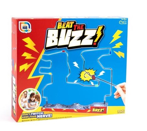 Buzzer Game - Click Image to Close