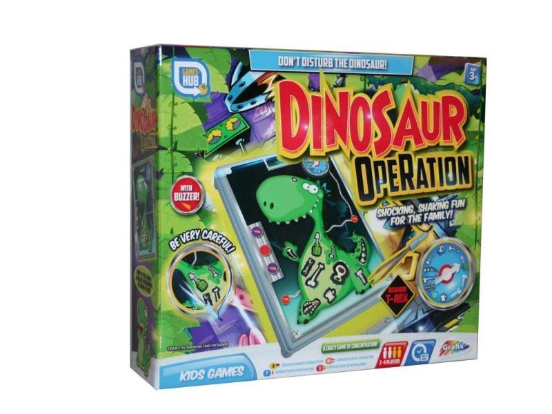 Dinosaur Operation - Click Image to Close