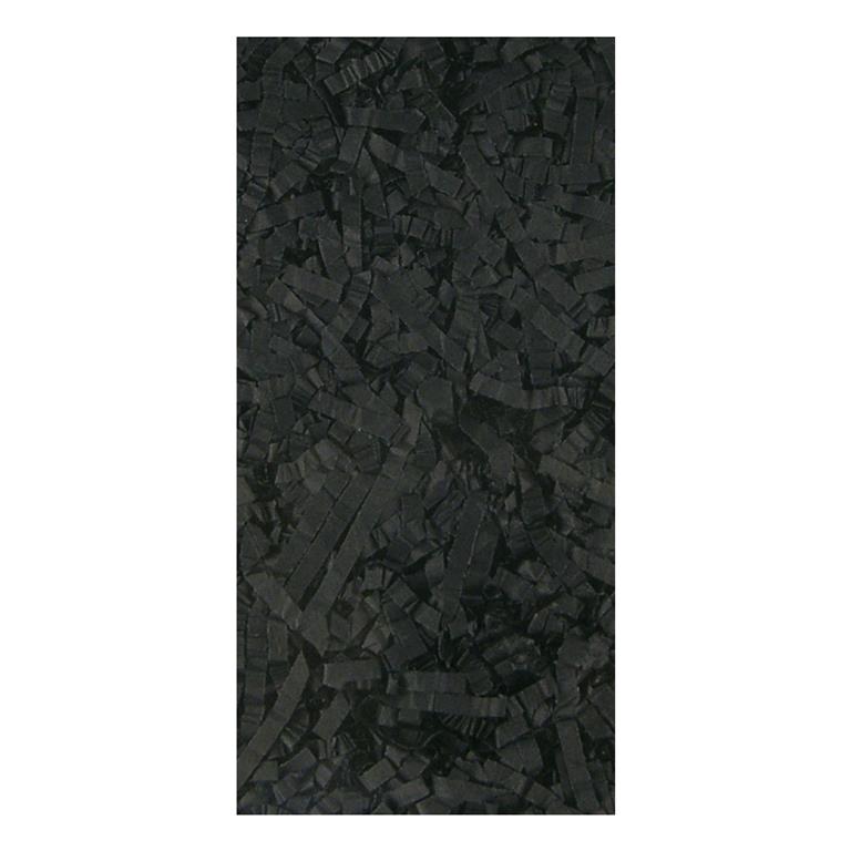 Shredded Tissue Paper Black - Click Image to Close
