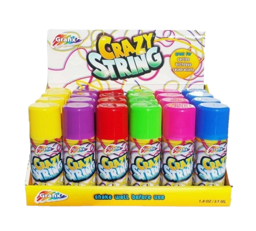 Silly String - Click Image to Close