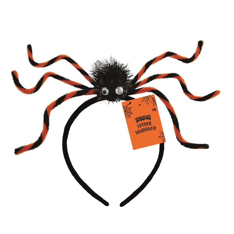 Halloween Spider Head Boppers - Click Image to Close