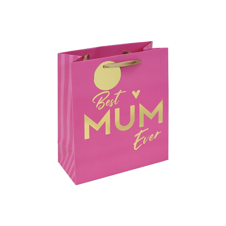 Best Mum Ever Medium Bag - Click Image to Close