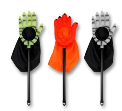 Halloween Trick Or Treat Hand Bucket Bag