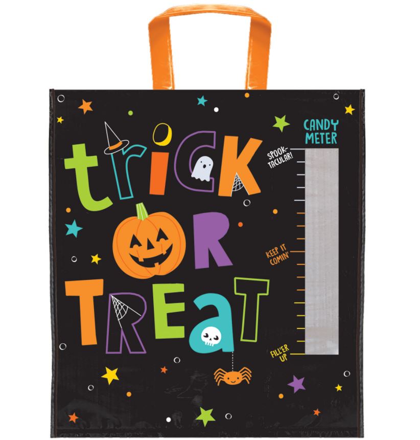 TRICK OR TREAT BAG - Click Image to Close