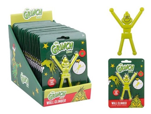 The Grinch Wall Climber - Click Image to Close