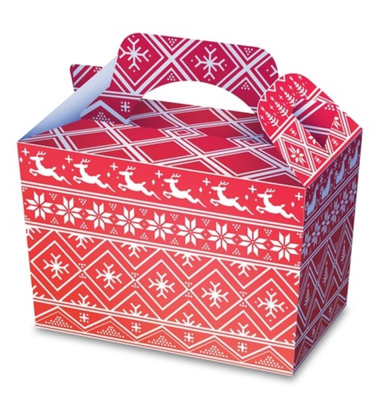 Nordic Christmas Food Box - Click Image to Close