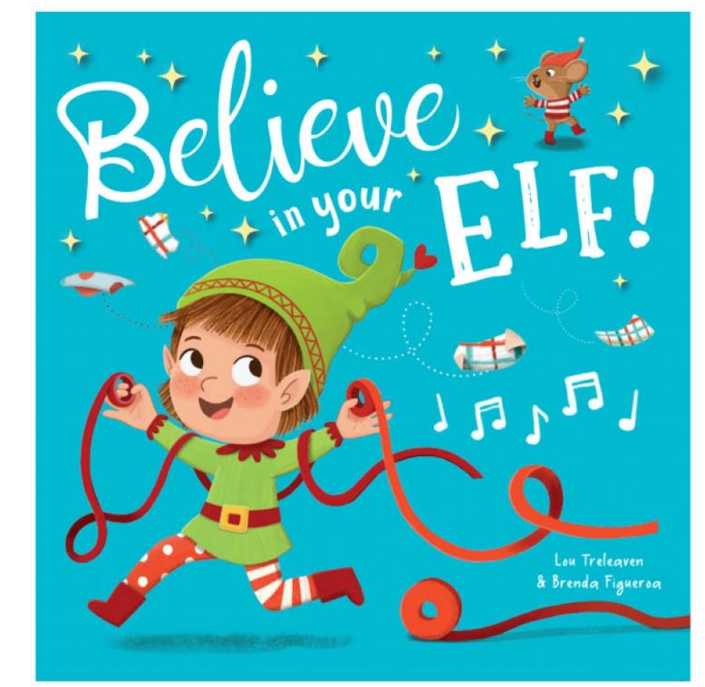 Believe In Your Elf Book! (ZERO VAT) - Click Image to Close