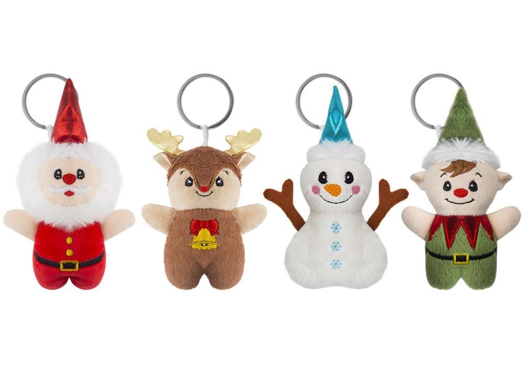 Plush Keychains