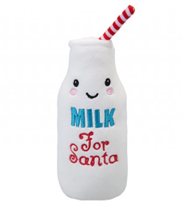 Milk For Santa Christmas Foodies 16cm - Click Image to Close