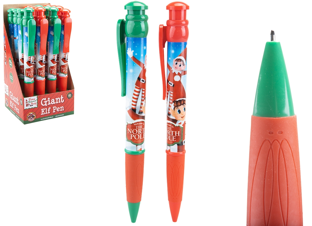 Giant Elf Pen - Click Image to Close