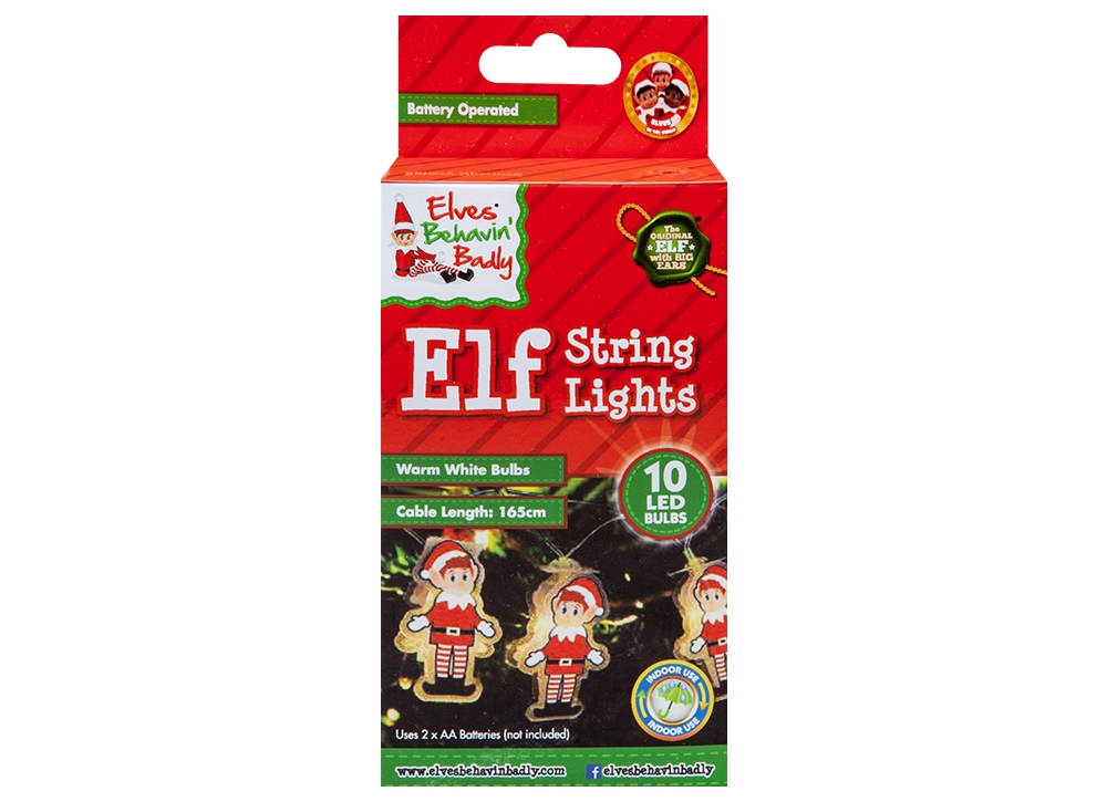 LED Elf Lights - Click Image to Close