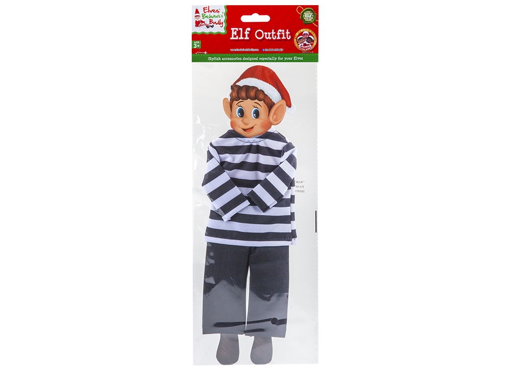 Elf Thief Outfit - Click Image to Close