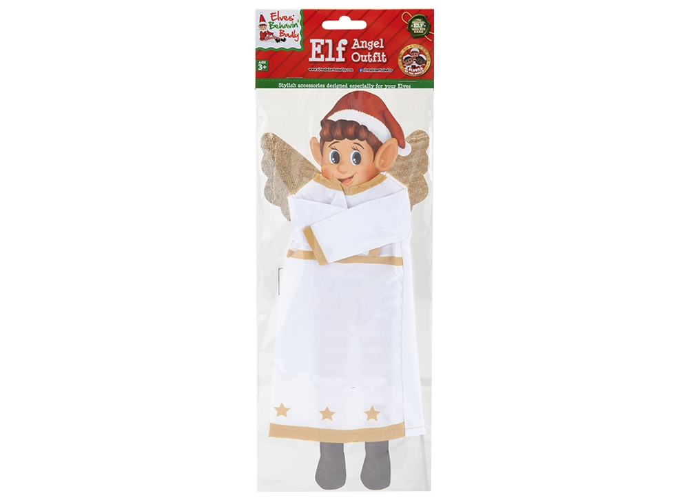 Elf Angel Outfit - Click Image to Close
