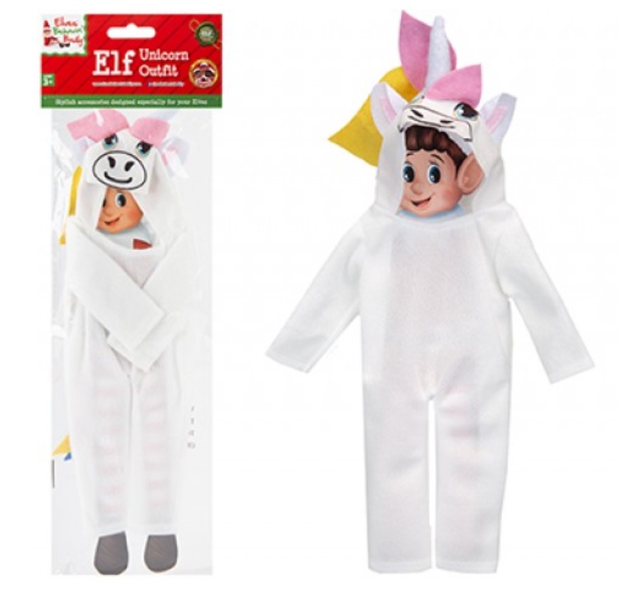Elf Unicorn Outfit - Click Image to Close