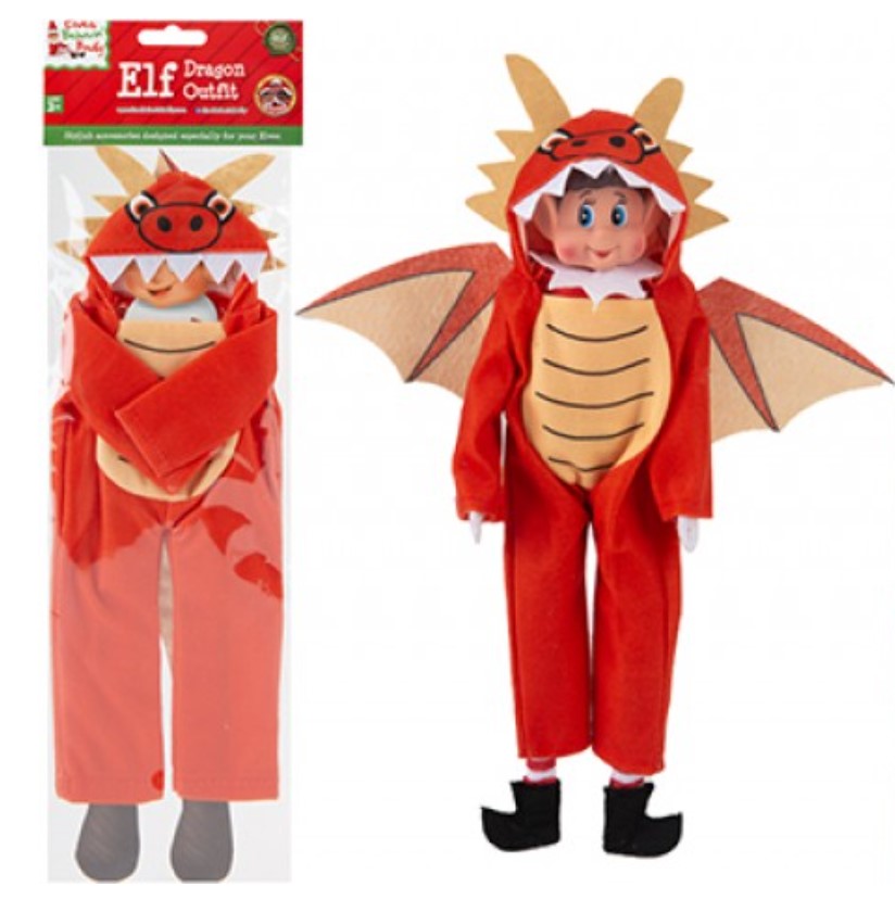 Elf Dragon Outfit - Click Image to Close