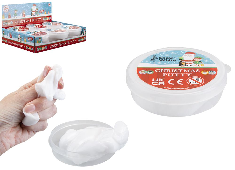 Christmas Snow Putty 40g - Click Image to Close