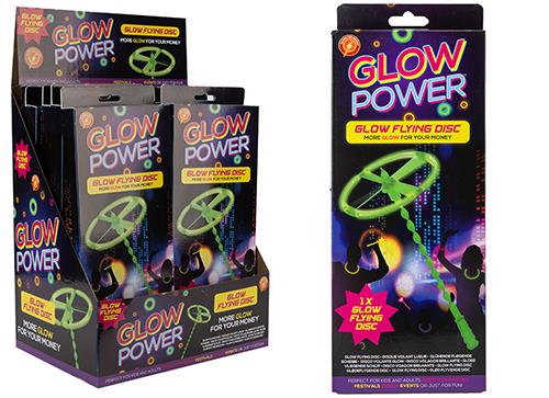Glow Flying Spinner - Click Image to Close
