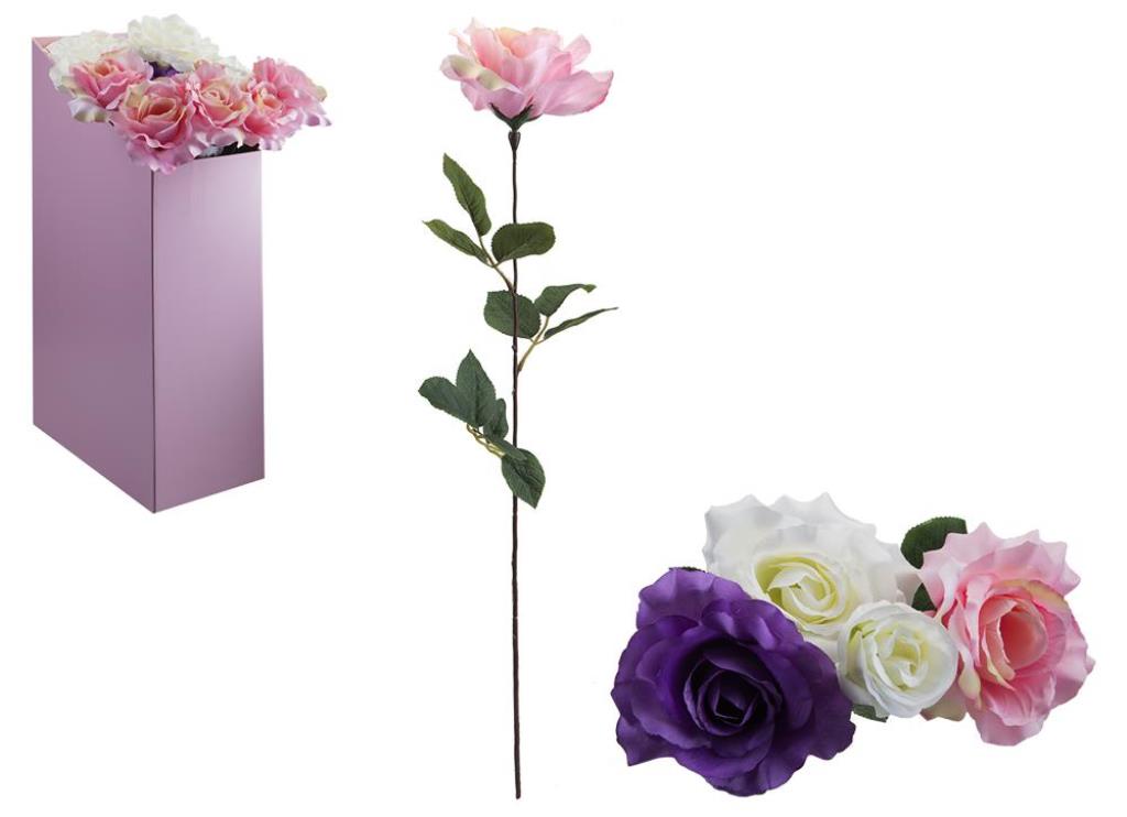 Luxury Rose ( Assorted Colours ) - Click Image to Close