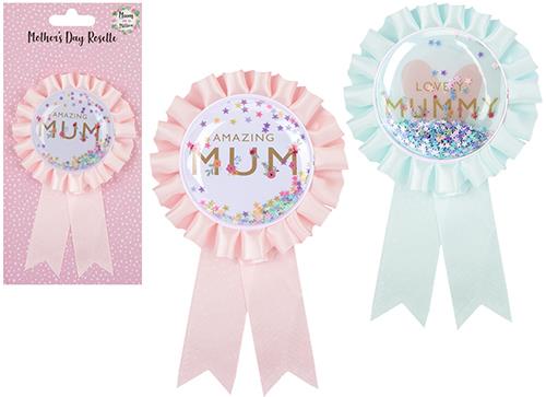 Mothers Day Rosette - Click Image to Close