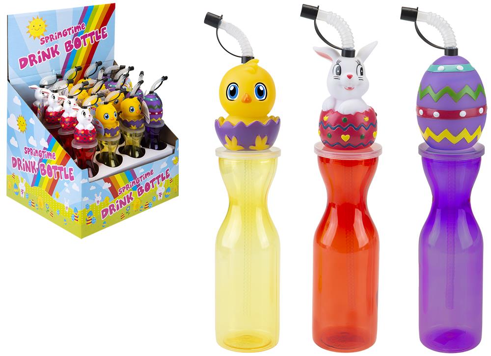 Easter Character Bottle 500ml - Click Image to Close