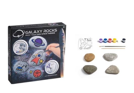 Nasa Rock Painting - Click Image to Close